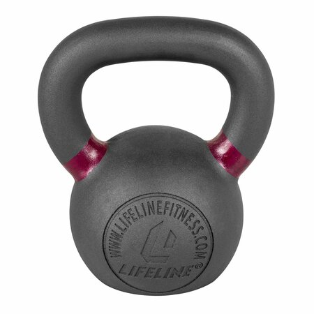 LIFELINE FITNESS KETTLEBELL - 8KG LLKB8